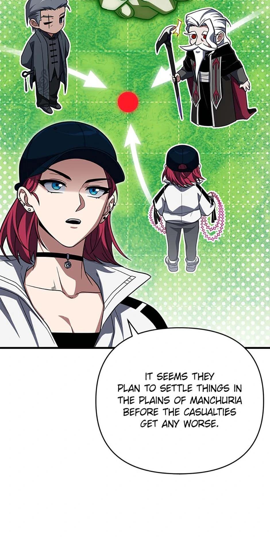 After Ten Millennia in Hell Chapter 94