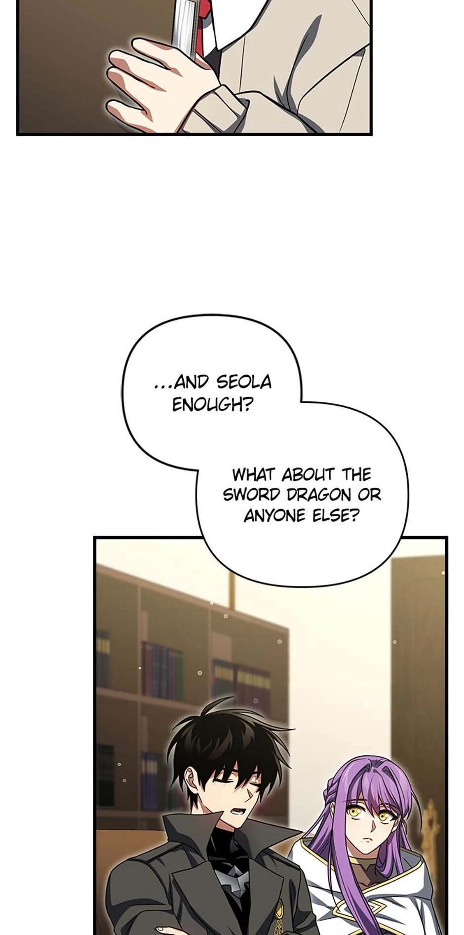 After Ten Millennia in Hell Chapter 94