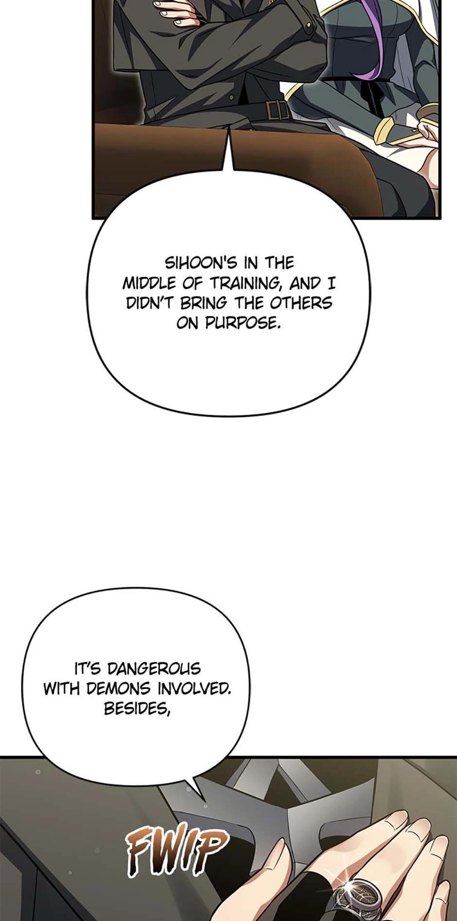 After Ten Millennia in Hell Chapter 94