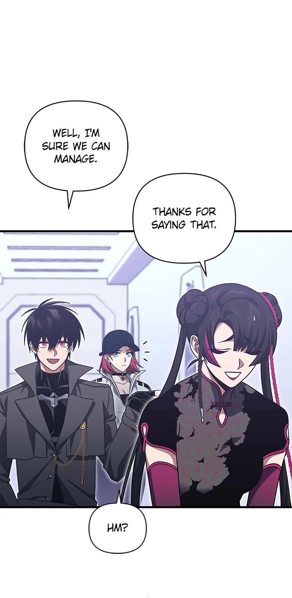 After Ten Millennia in Hell Chapter 94