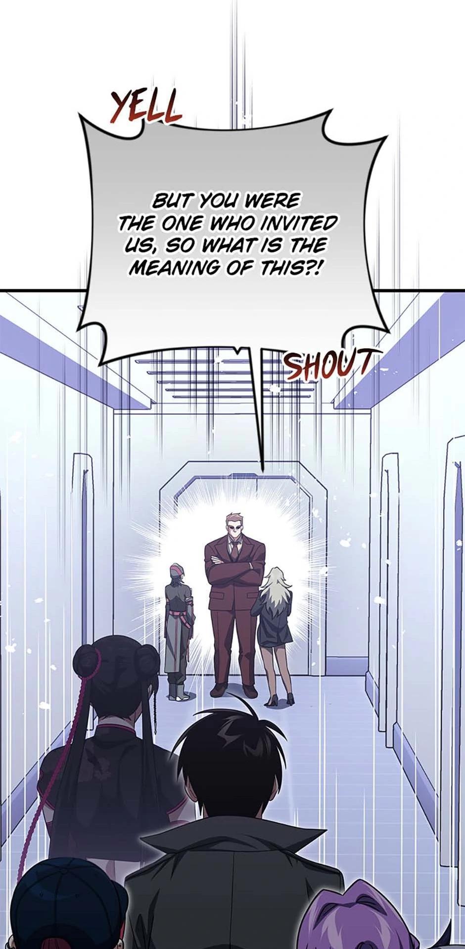 After Ten Millennia in Hell Chapter 94