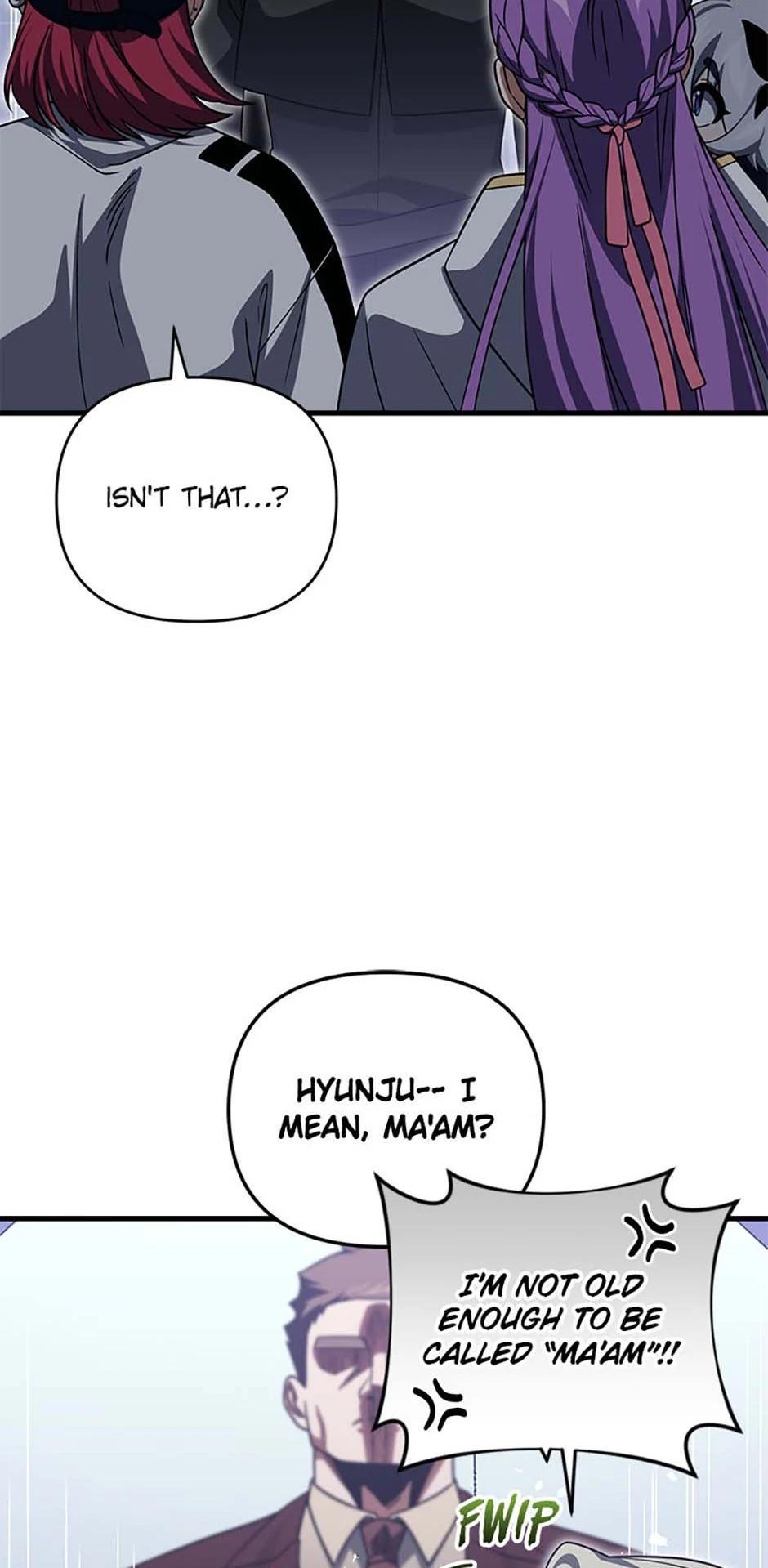 After Ten Millennia in Hell Chapter 94