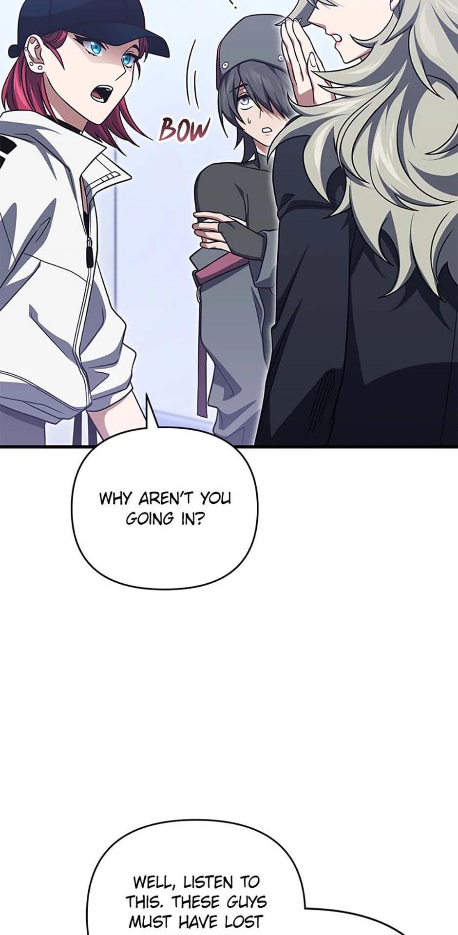 After Ten Millennia in Hell Chapter 94