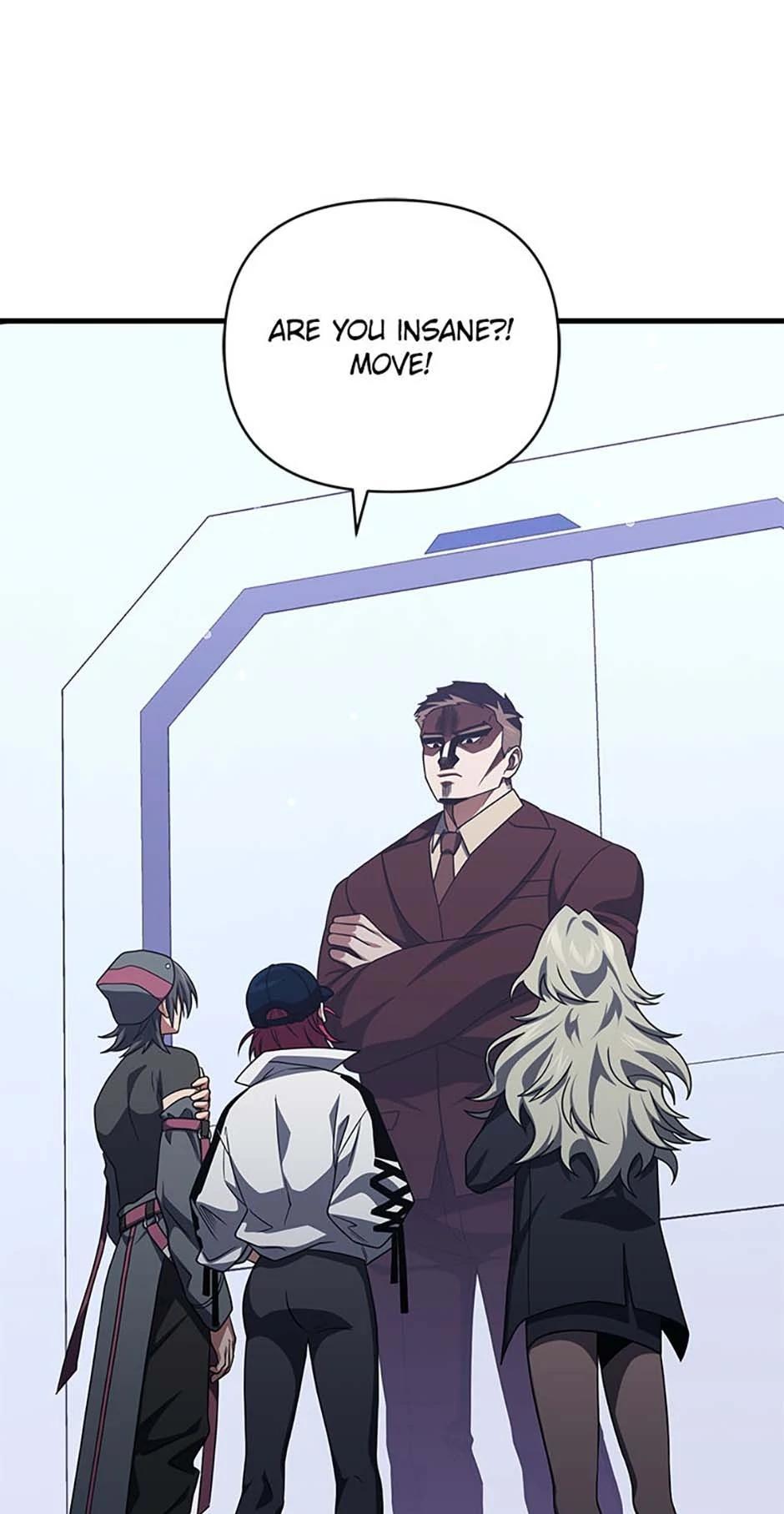 After Ten Millennia in Hell Chapter 94