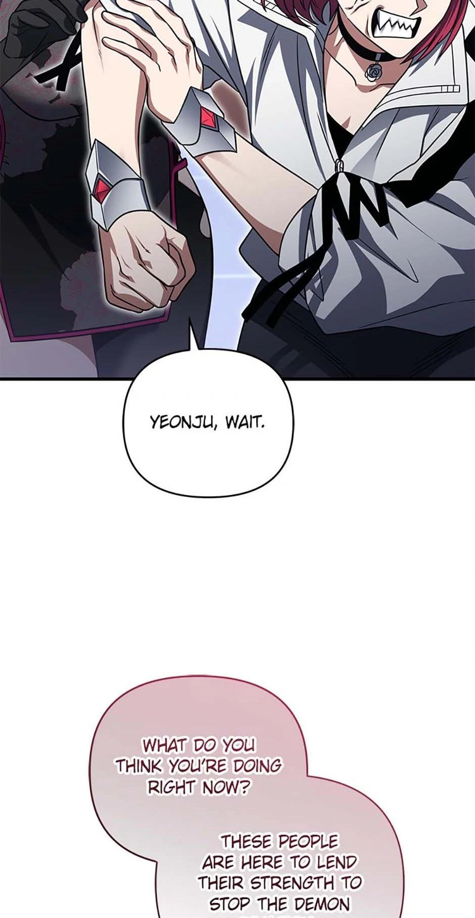 After Ten Millennia in Hell Chapter 94