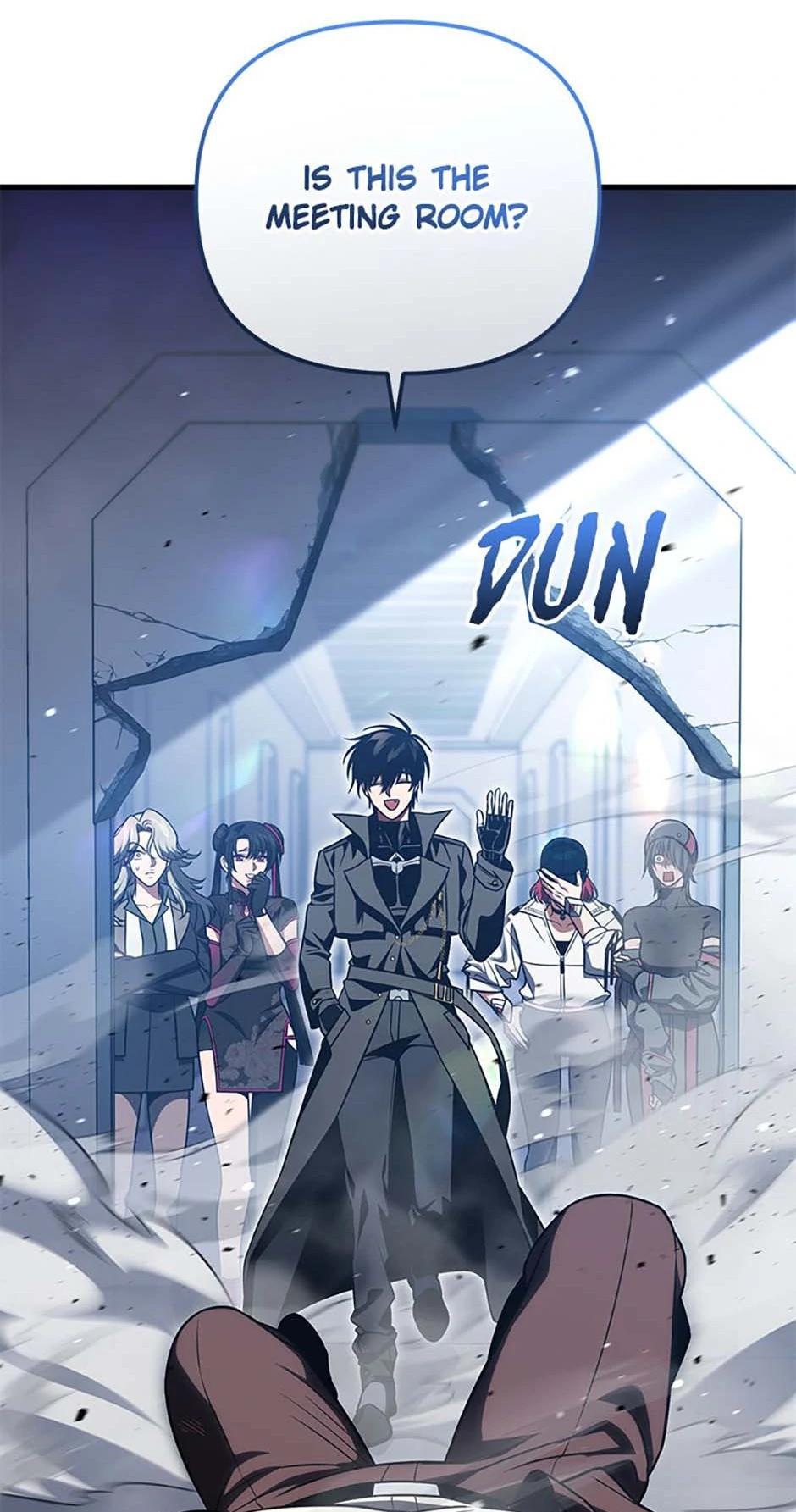 After Ten Millennia in Hell Chapter 94