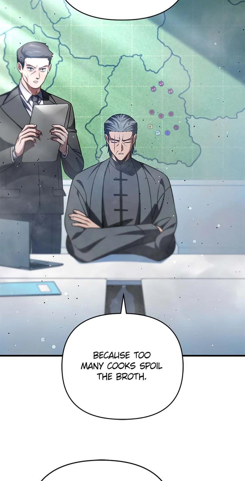 After Ten Millennia in Hell Chapter 94