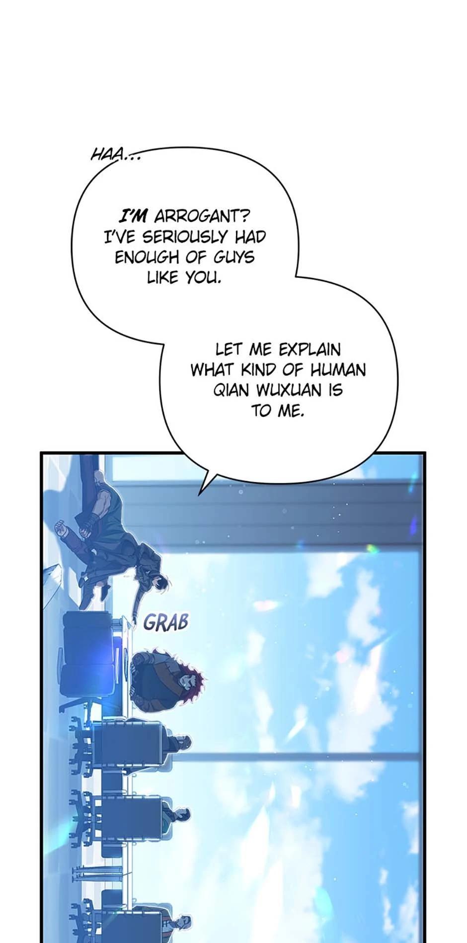 After Ten Millennia in Hell Chapter 94