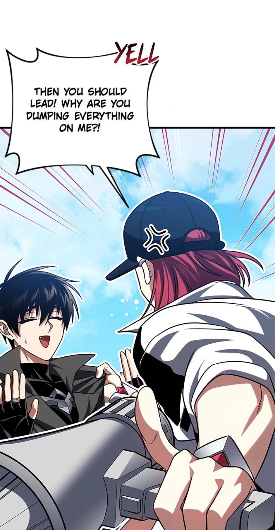 After Ten Millennia in Hell Chapter 95