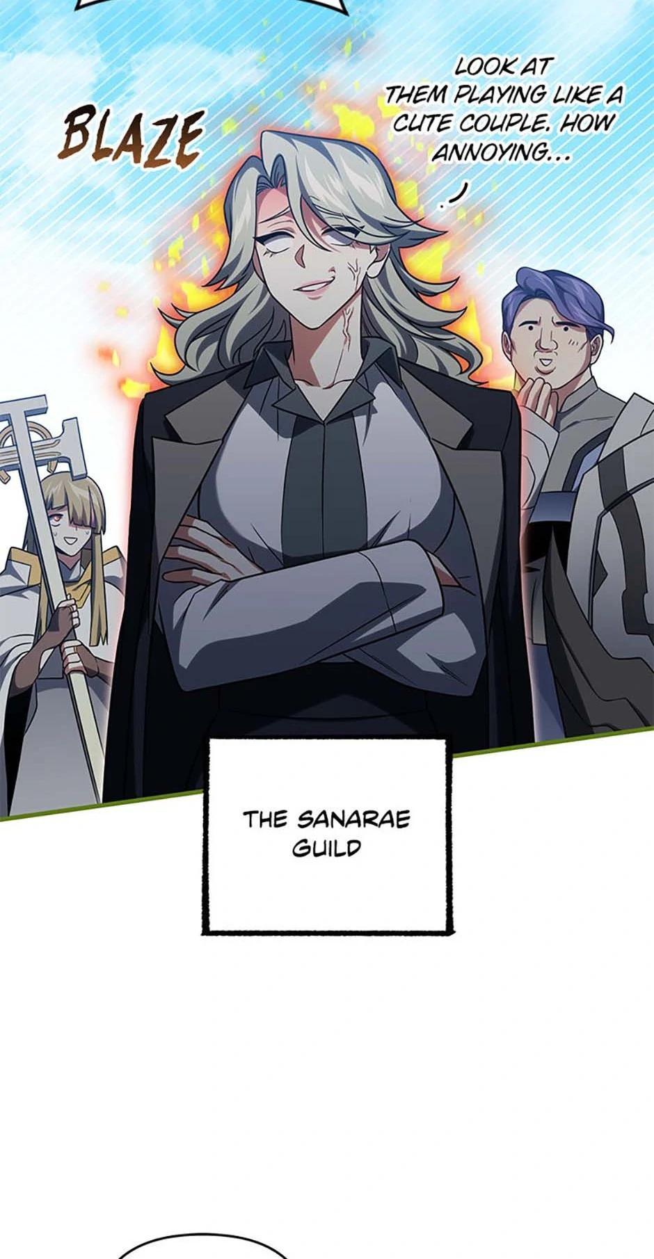 After Ten Millennia in Hell Chapter 95