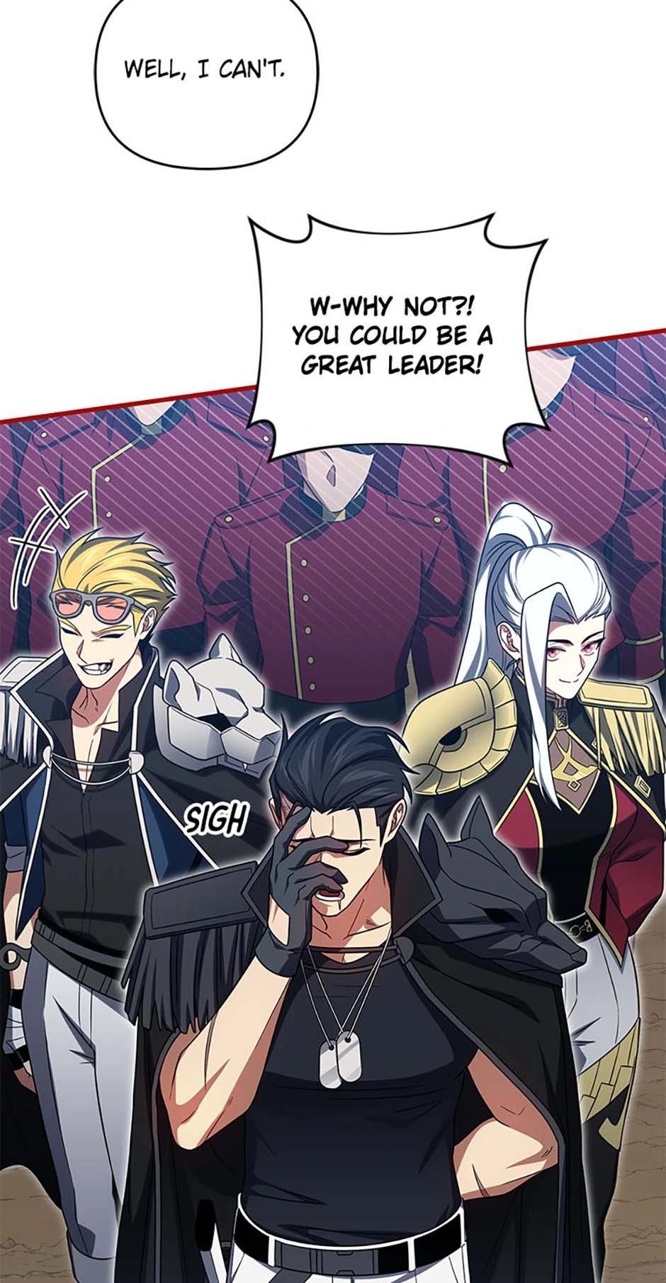 After Ten Millennia in Hell Chapter 95