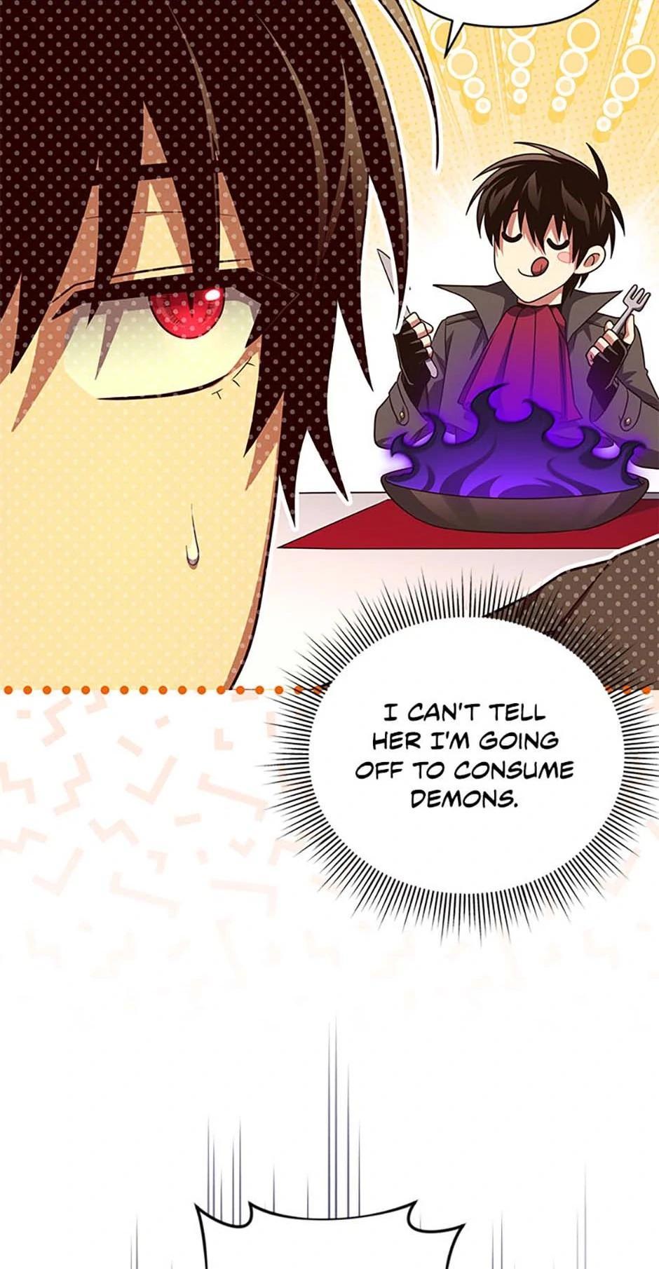 After Ten Millennia in Hell Chapter 95