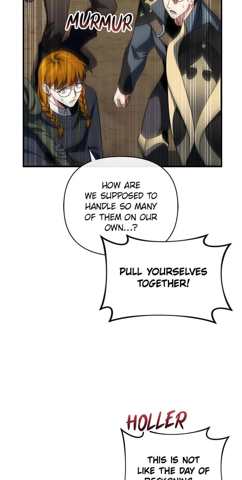 After Ten Millennia in Hell Chapter 95