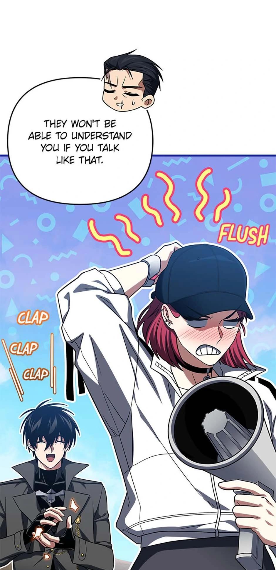 After Ten Millennia in Hell Chapter 95