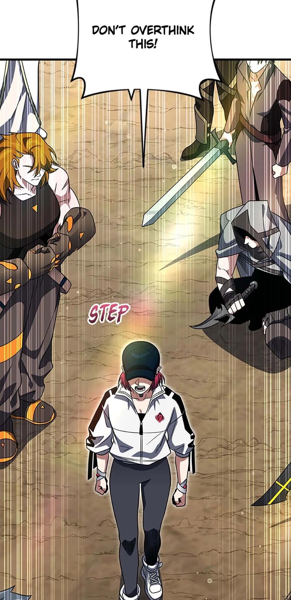 After Ten Millennia in Hell Chapter 95