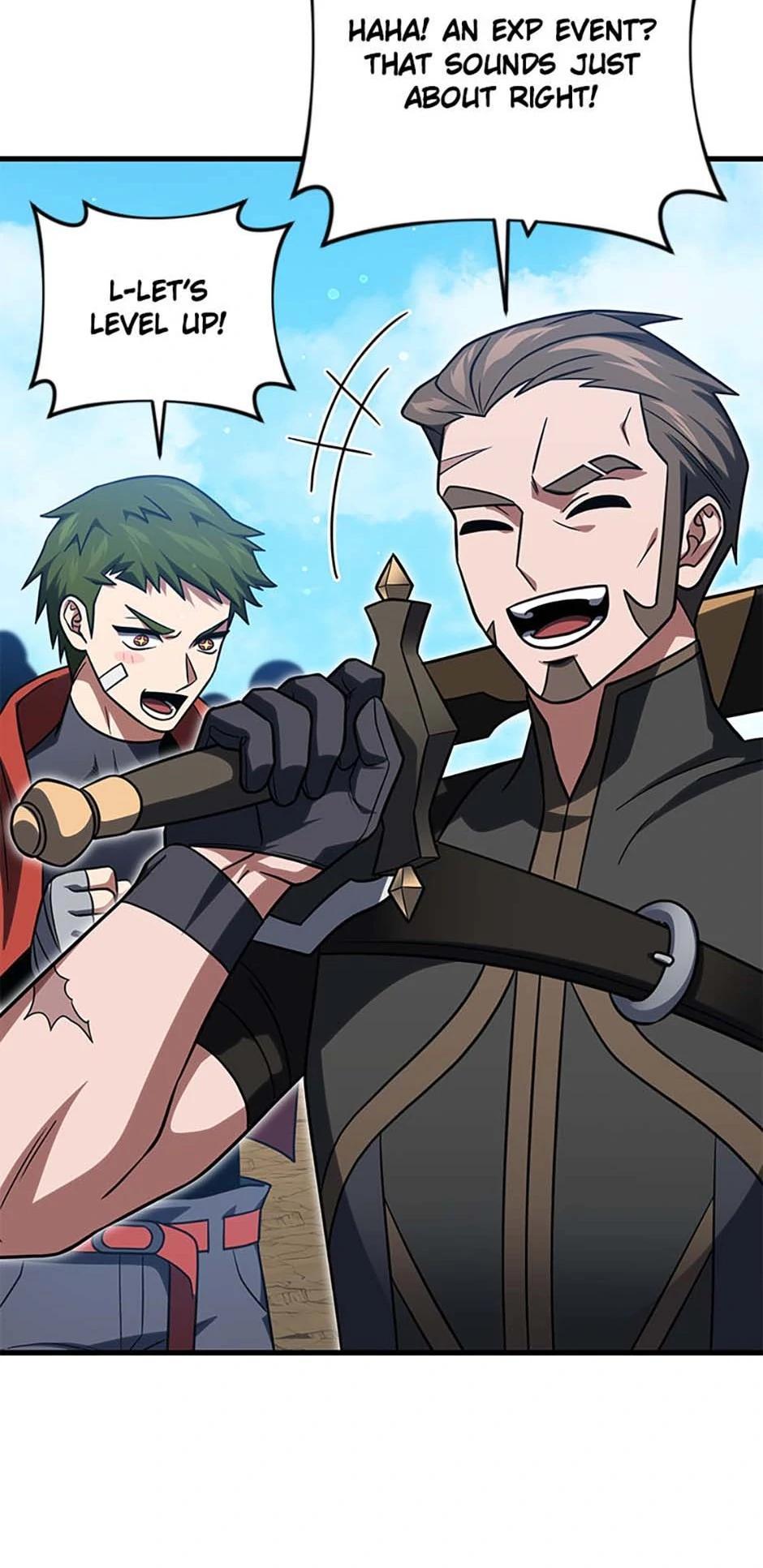 After Ten Millennia in Hell Chapter 95