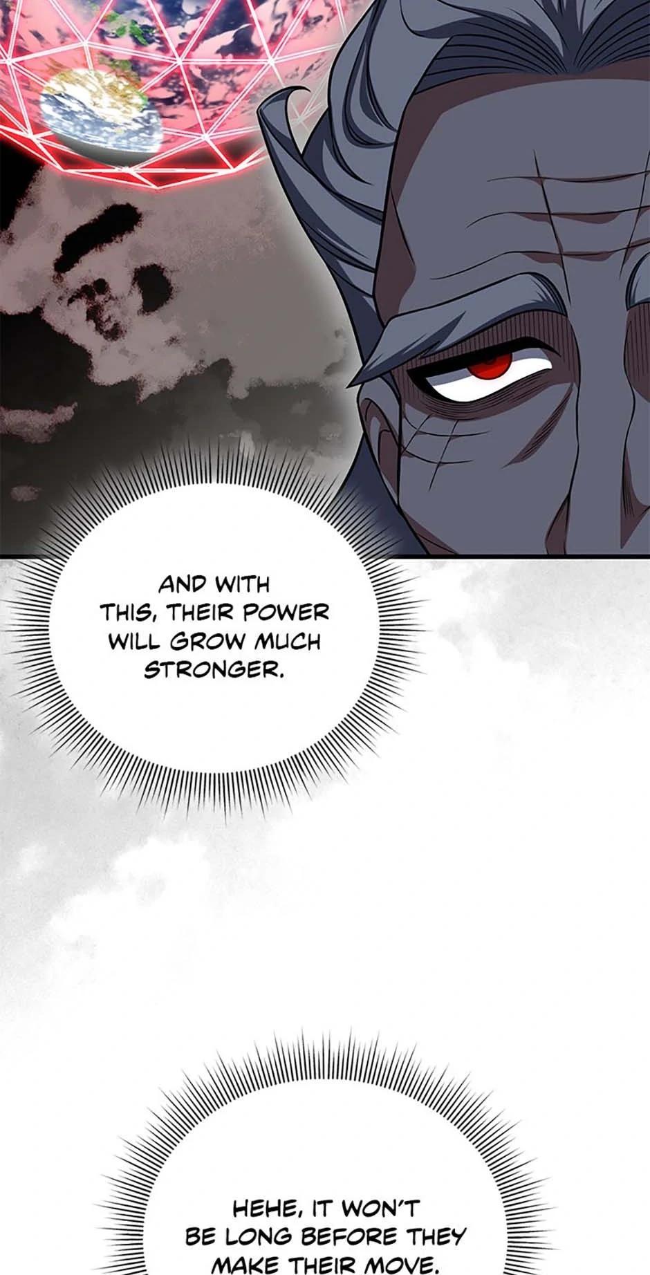 After Ten Millennia in Hell Chapter 95