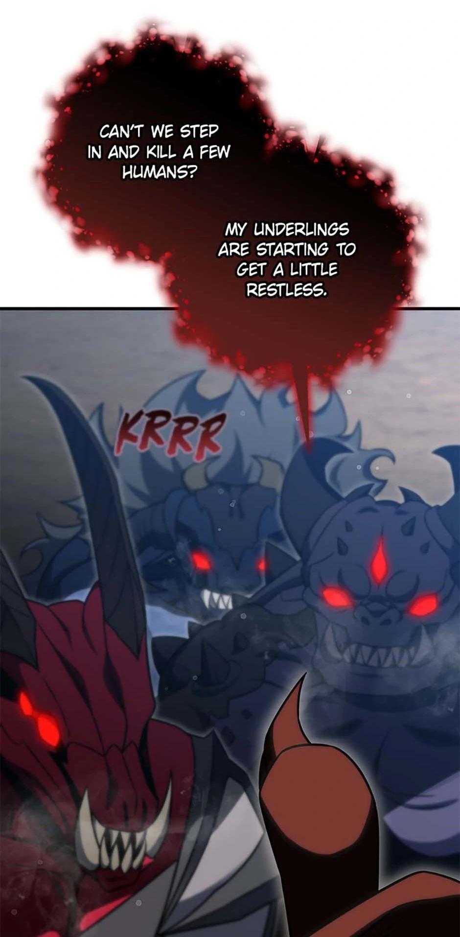 After Ten Millennia in Hell Chapter 95