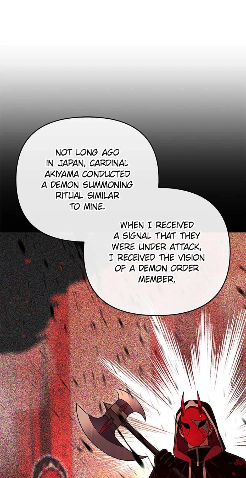 After Ten Millennia in Hell Chapter 95