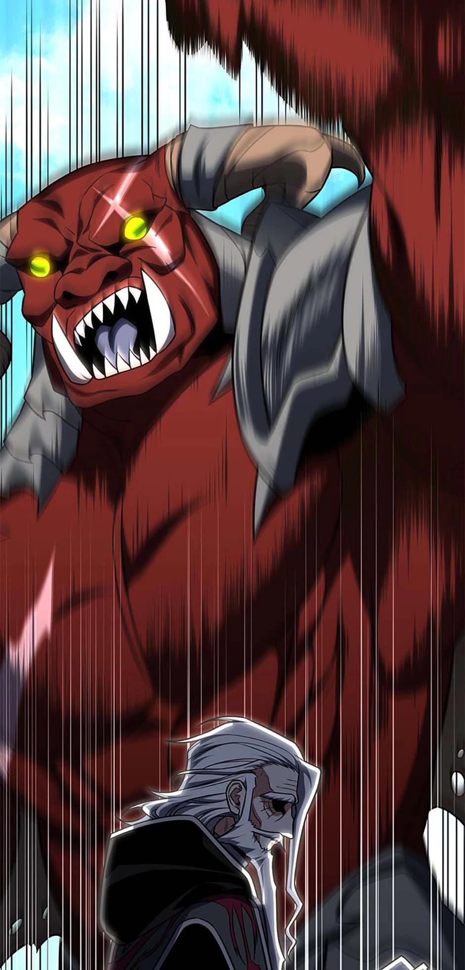 After Ten Millennia in Hell Chapter 95