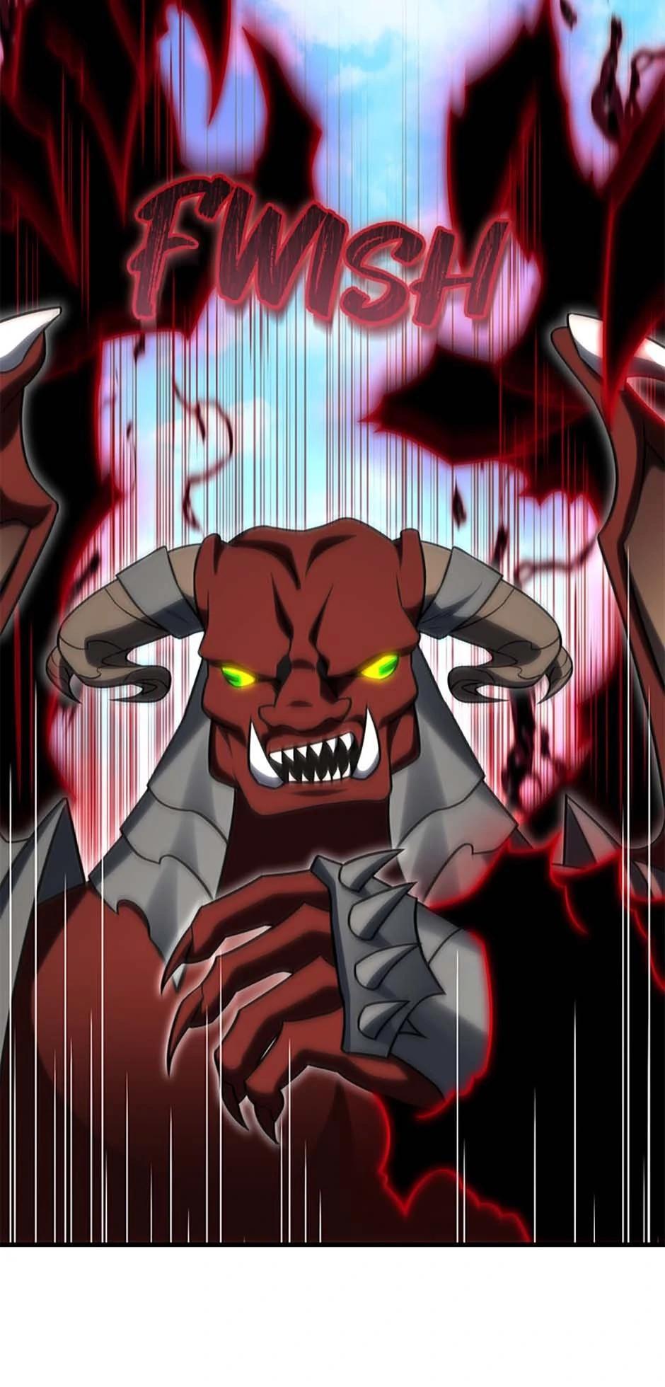 After Ten Millennia in Hell Chapter 95