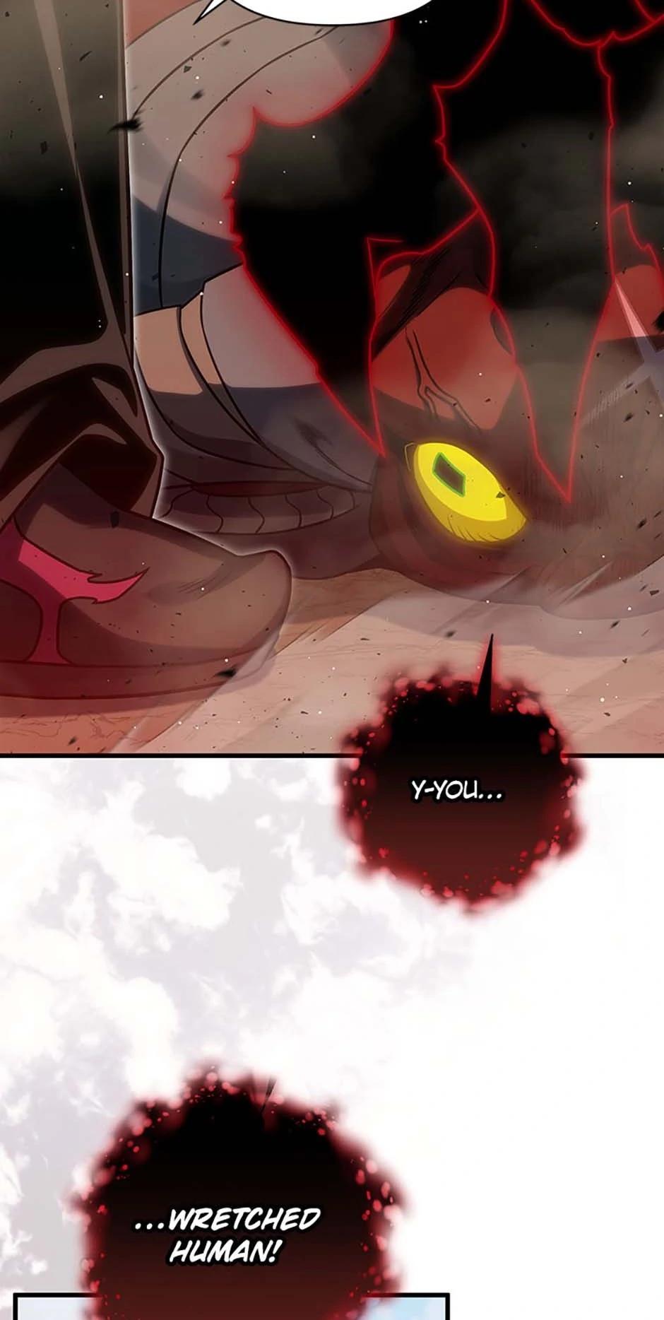 After Ten Millennia in Hell Chapter 95