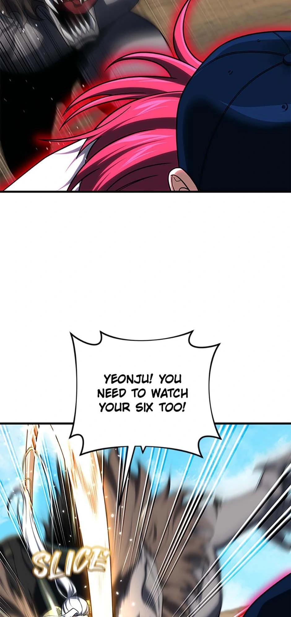 After Ten Millennia in Hell Chapter 96