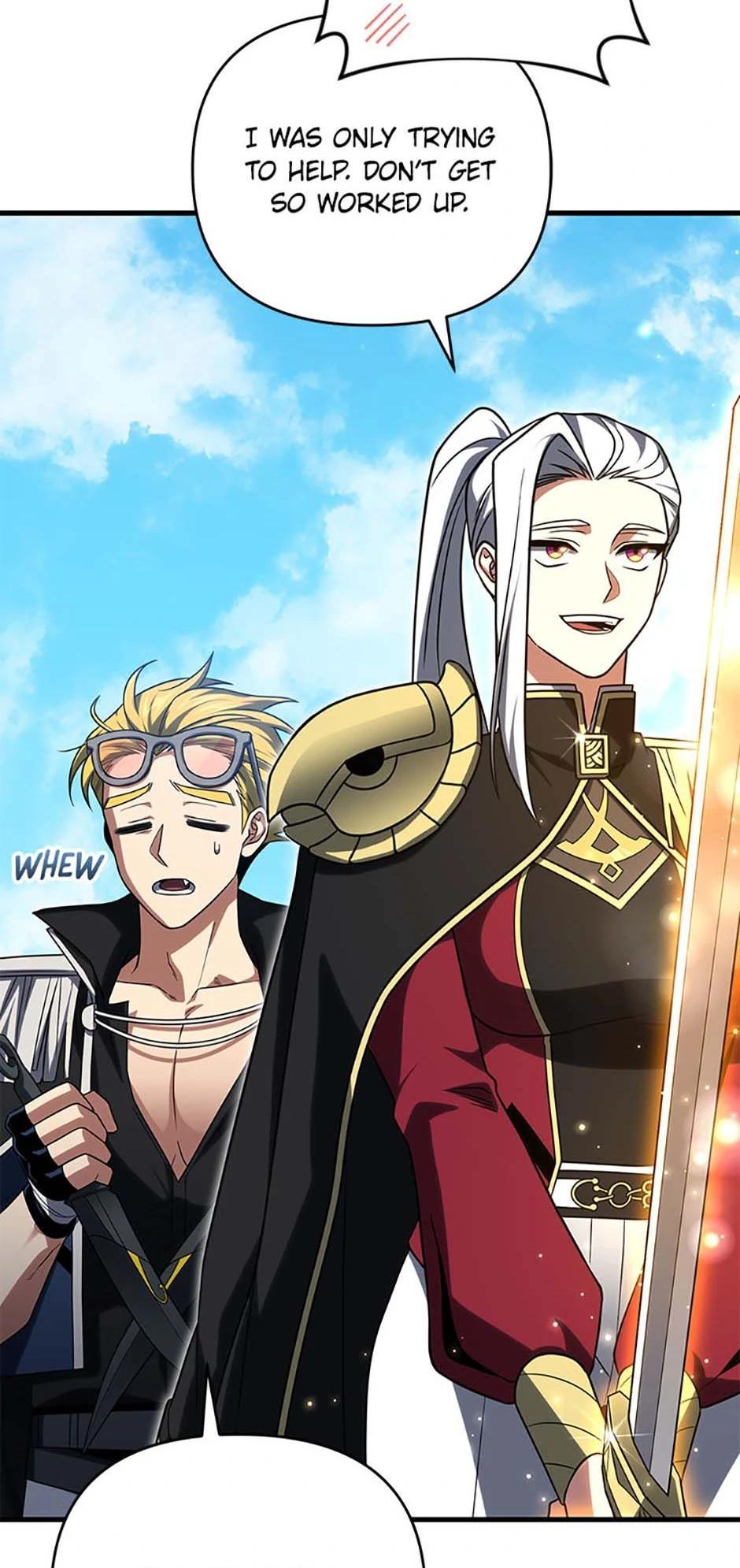 After Ten Millennia in Hell Chapter 96