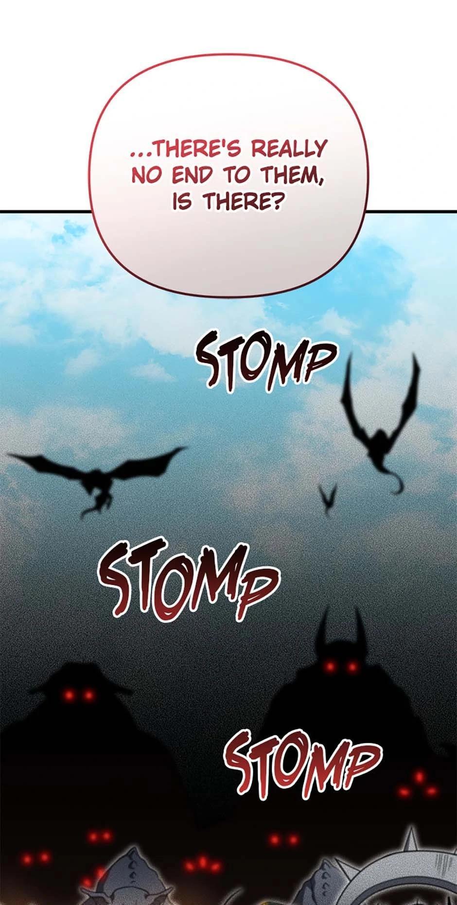 After Ten Millennia in Hell Chapter 96