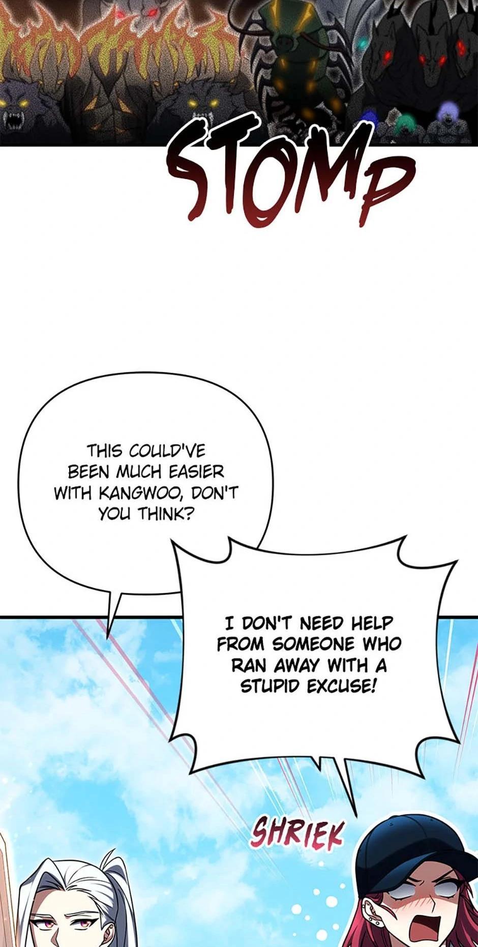 After Ten Millennia in Hell Chapter 96