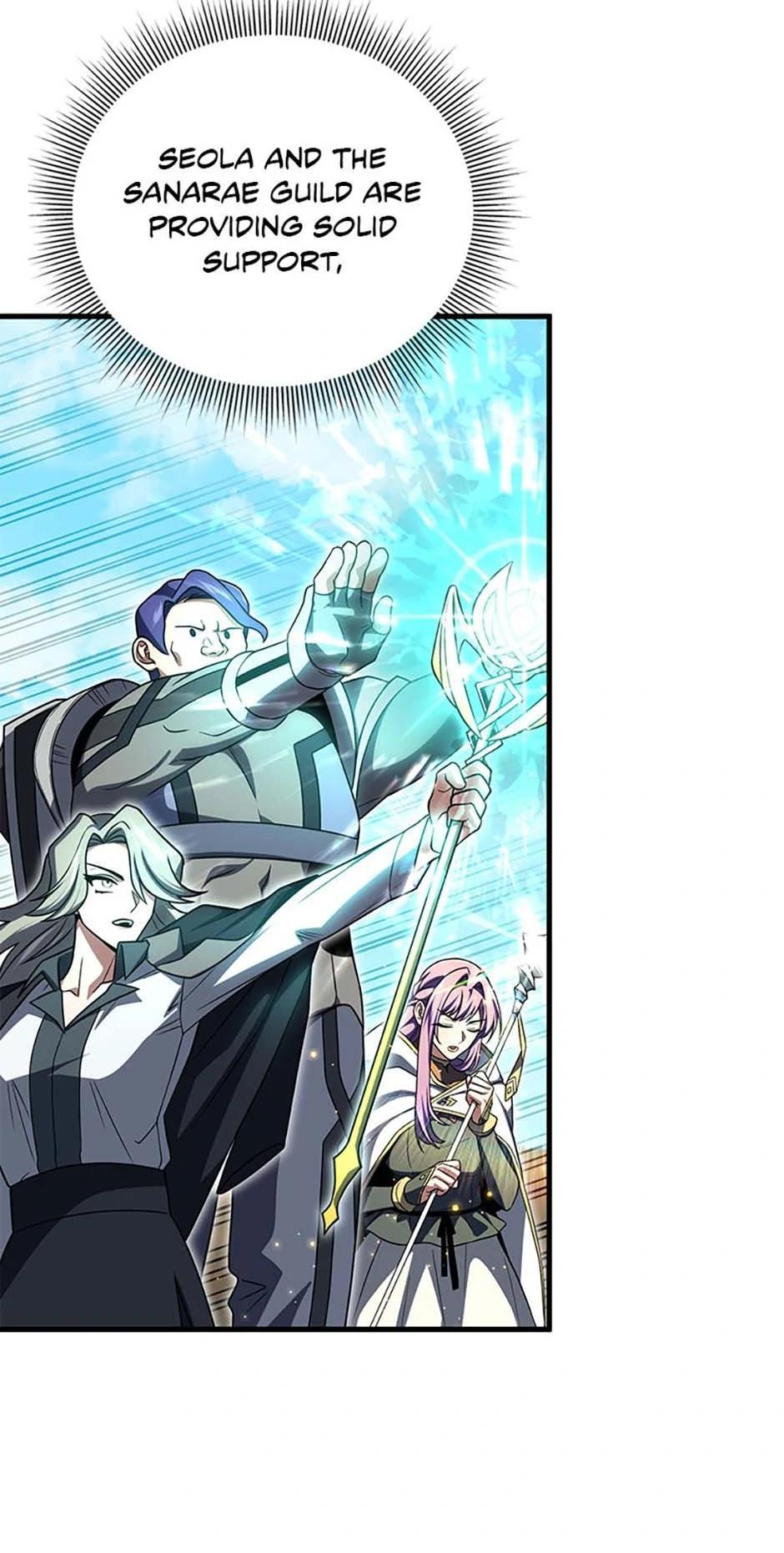 After Ten Millennia in Hell Chapter 96