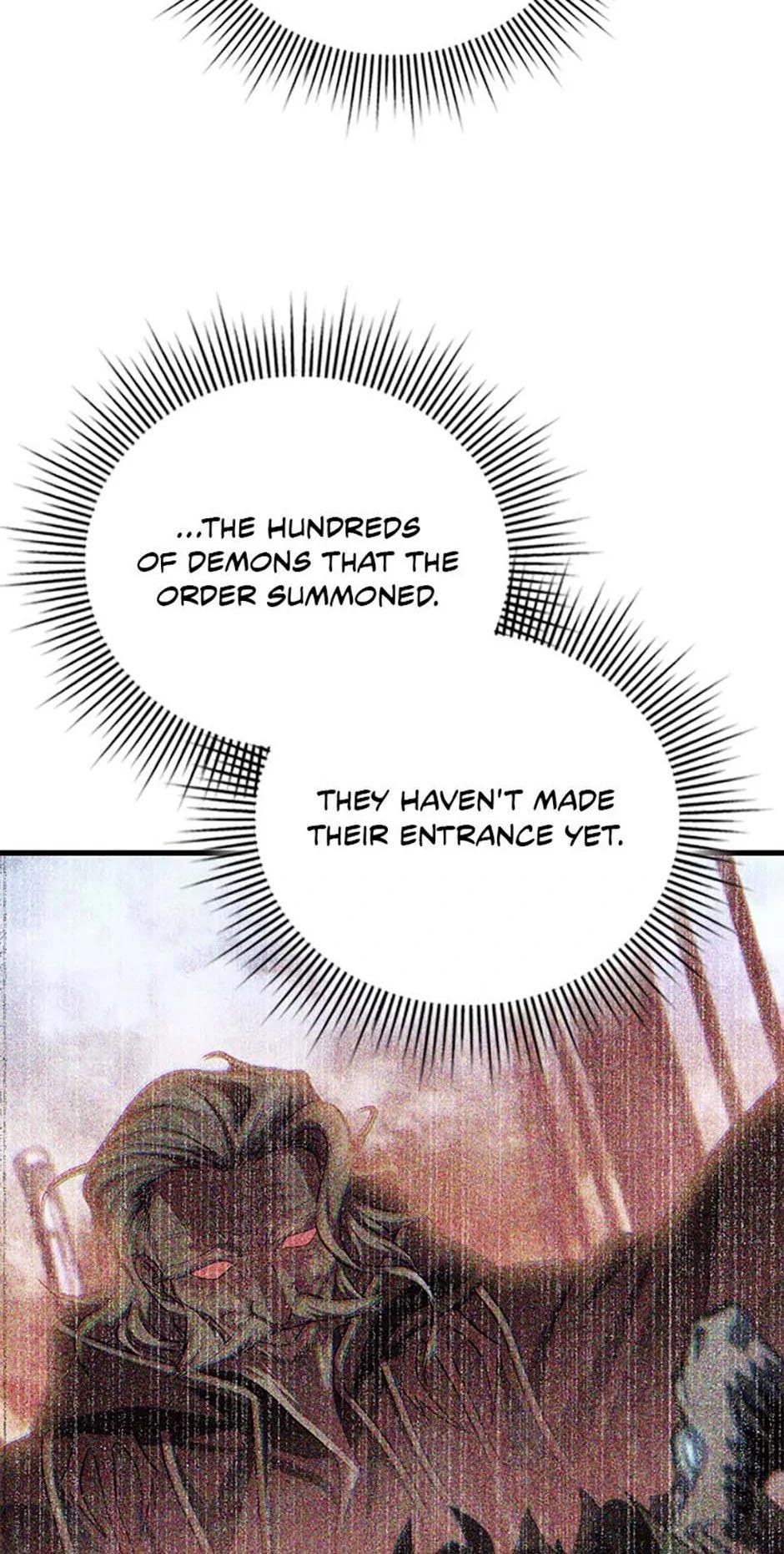 After Ten Millennia in Hell Chapter 96