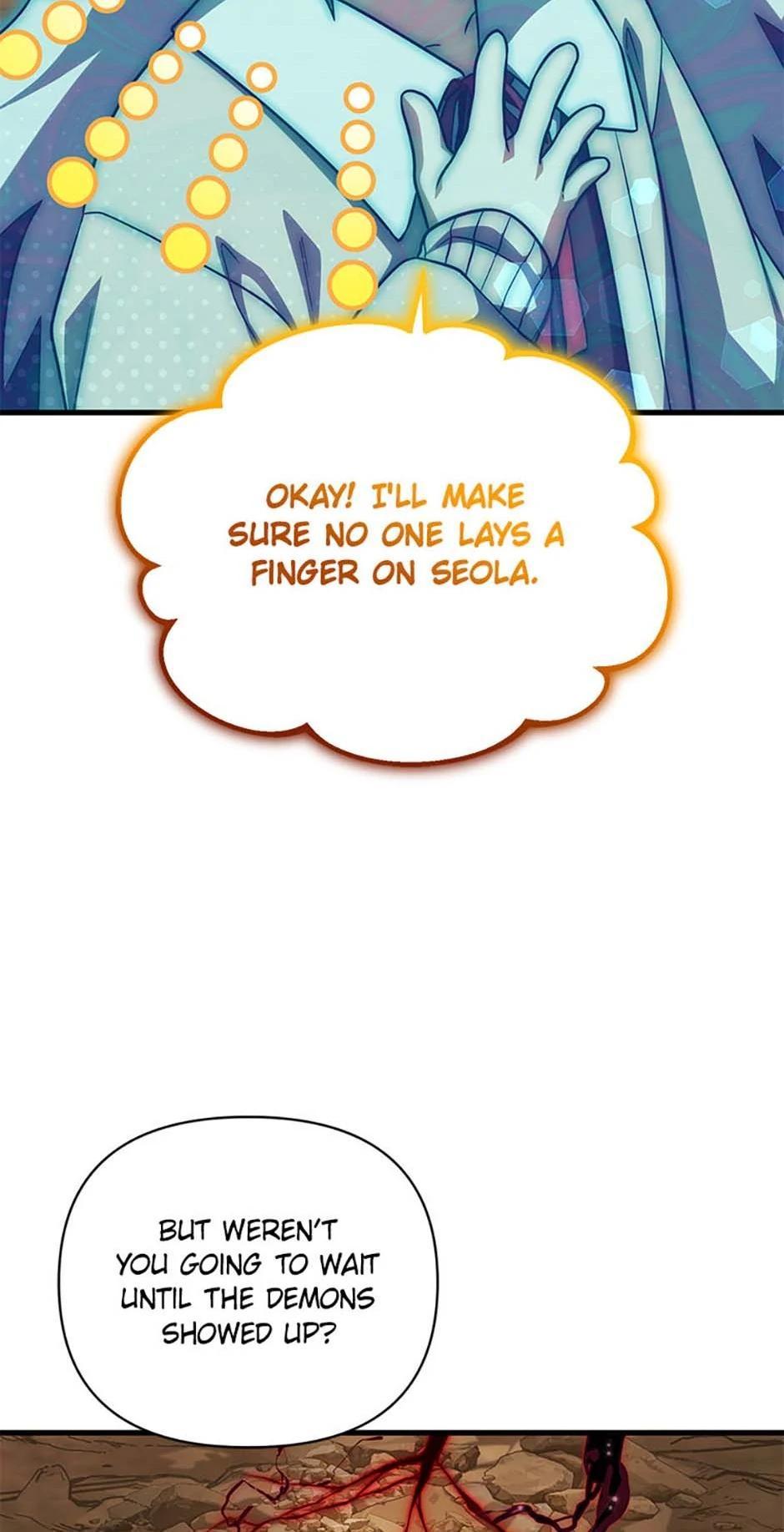 After Ten Millennia in Hell Chapter 96