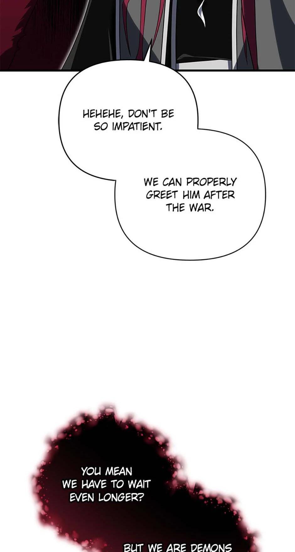 After Ten Millennia in Hell Chapter 96