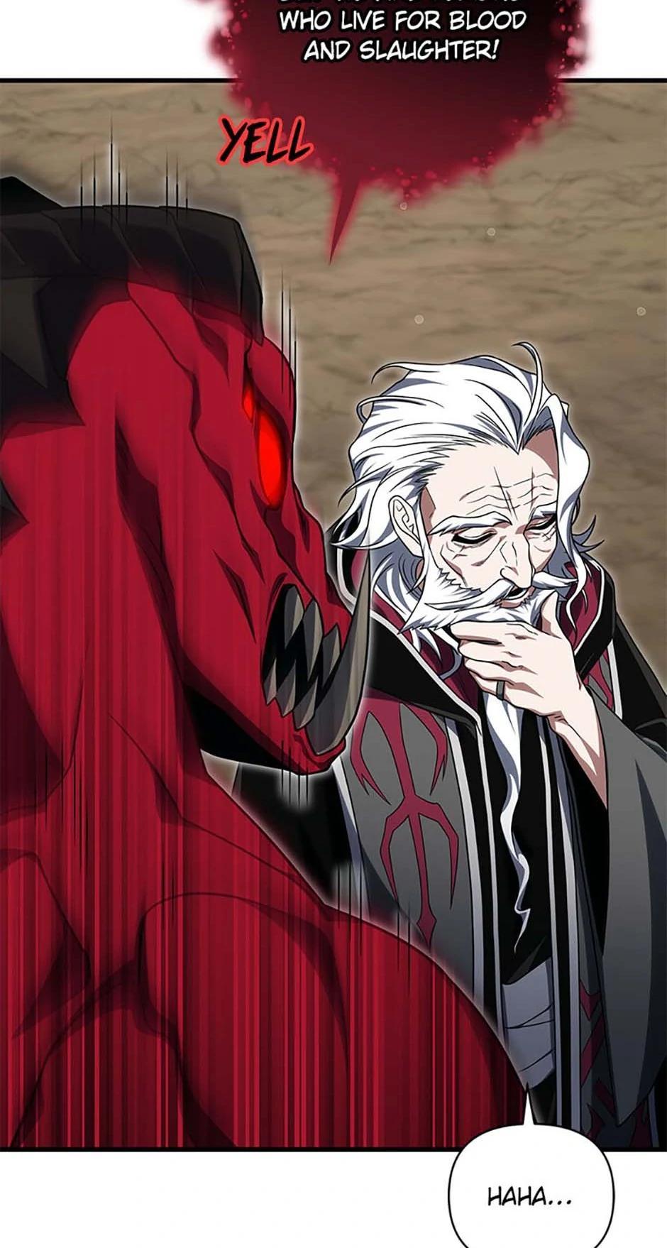 After Ten Millennia in Hell Chapter 96