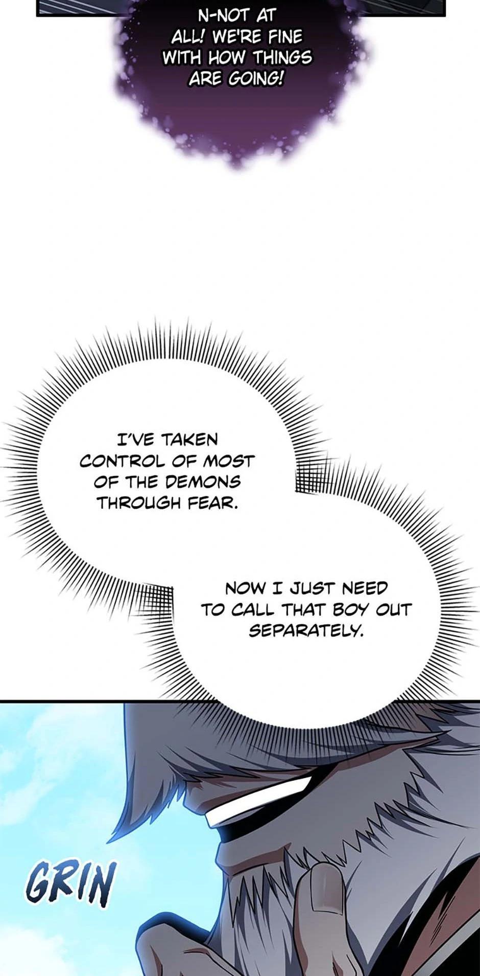 After Ten Millennia in Hell Chapter 96