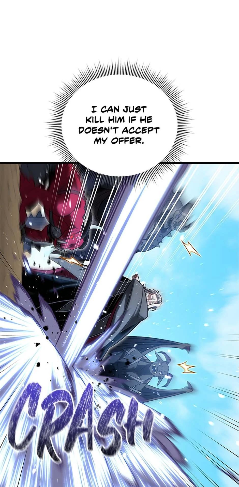 After Ten Millennia in Hell Chapter 96