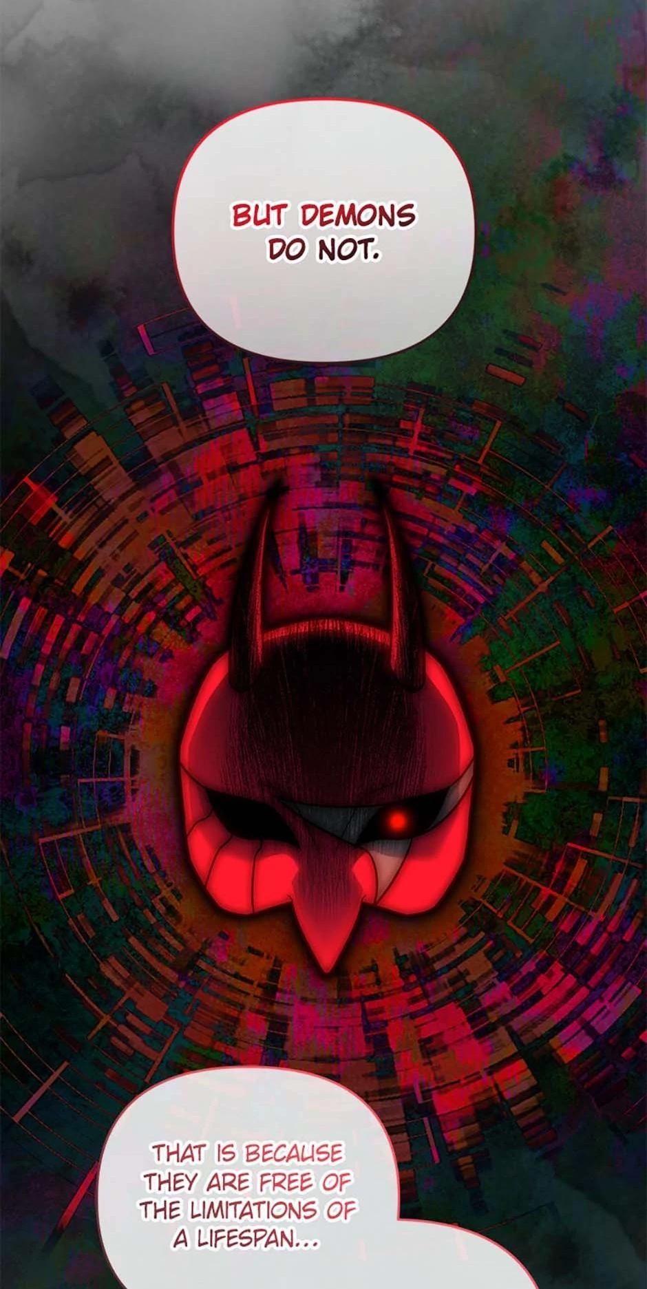 After Ten Millennia in Hell Chapter 96