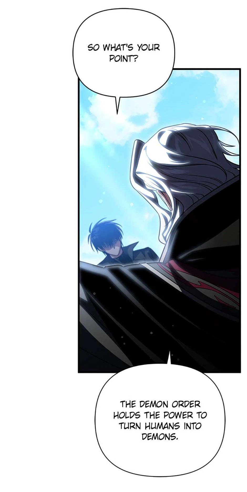 After Ten Millennia in Hell Chapter 96