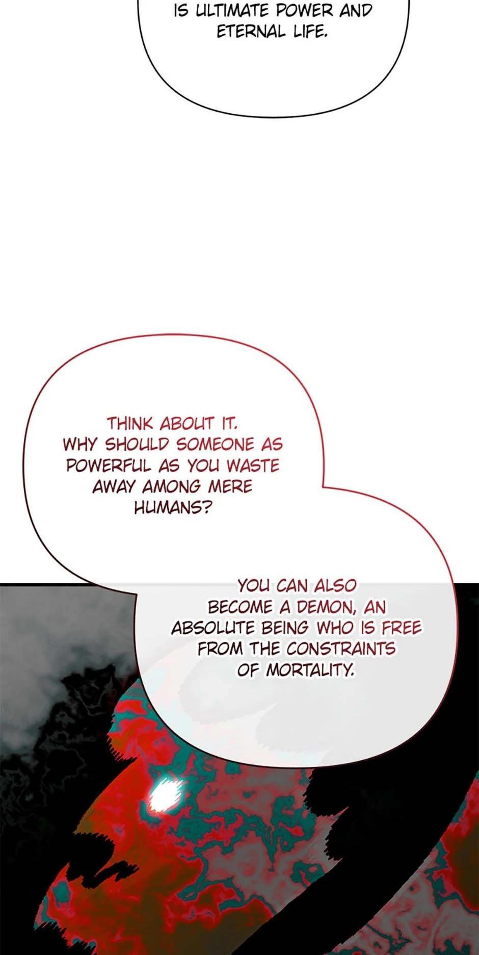 After Ten Millennia in Hell Chapter 96