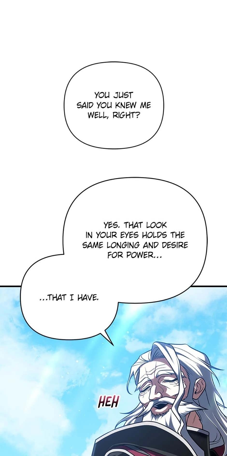 After Ten Millennia in Hell Chapter 96