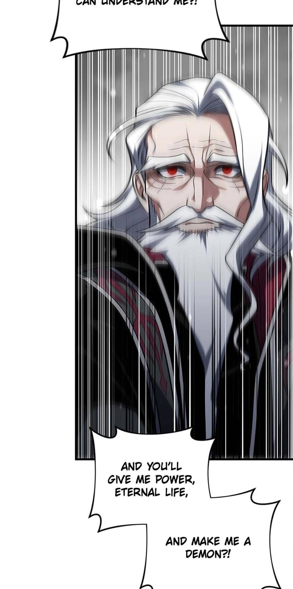 After Ten Millennia in Hell Chapter 96