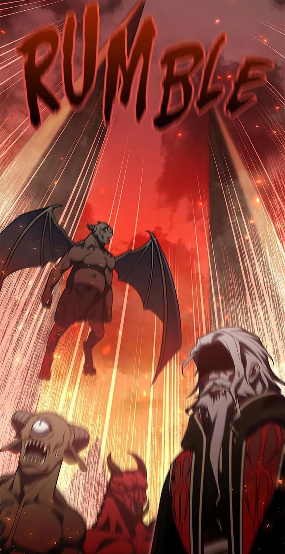 After Ten Millennia in Hell Chapter 96