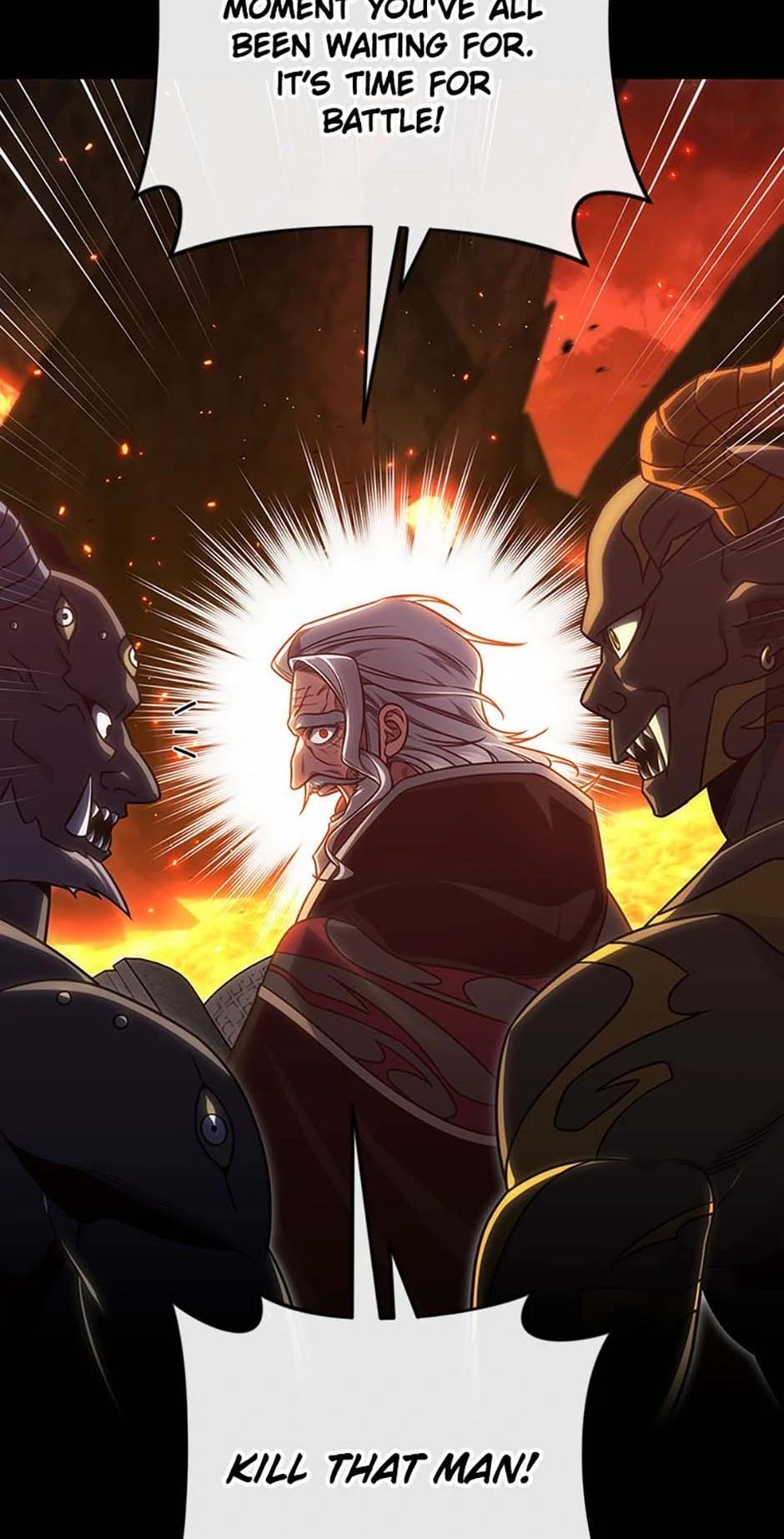 After Ten Millennia in Hell Chapter 97