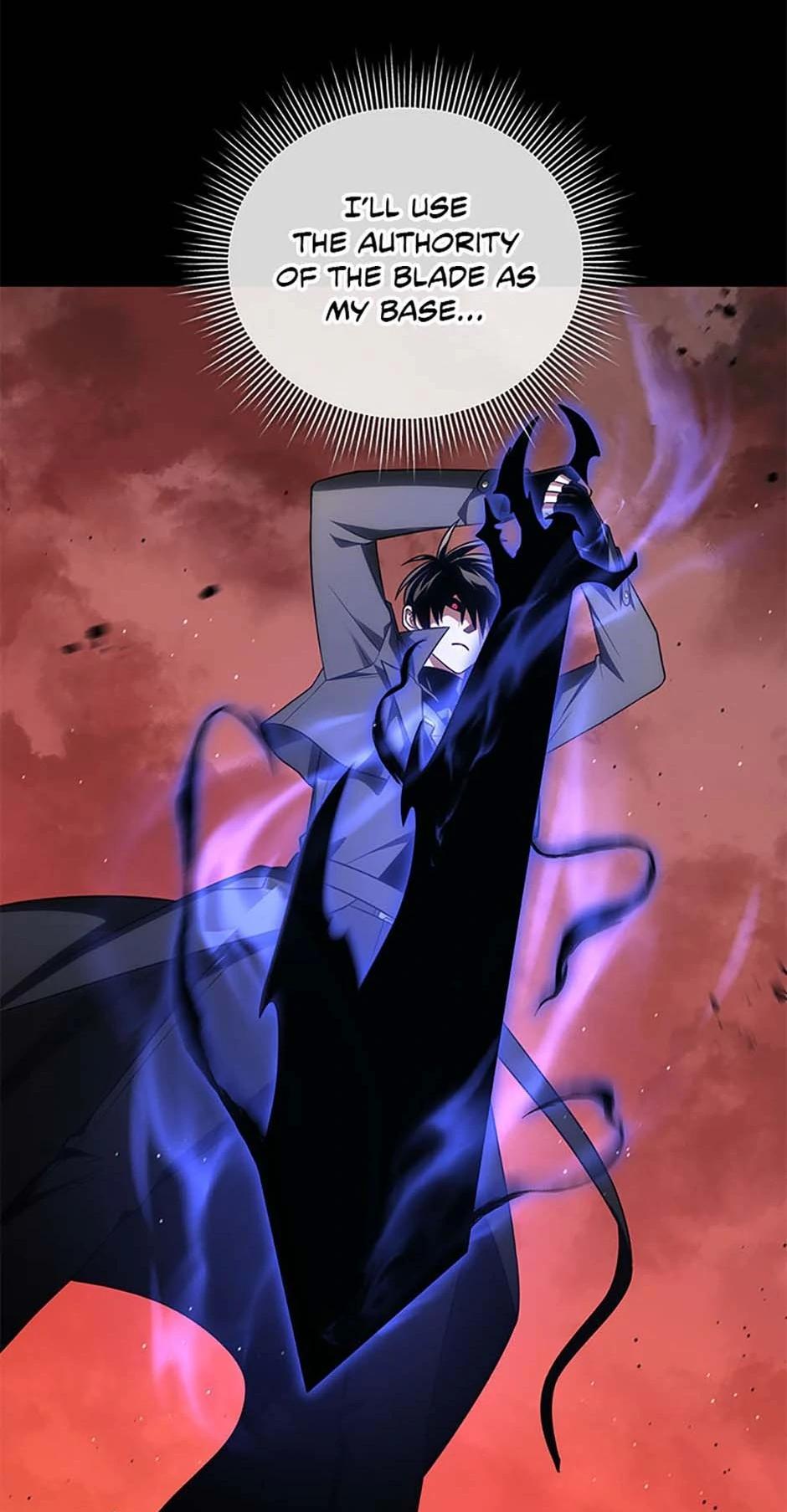 After Ten Millennia in Hell Chapter 97