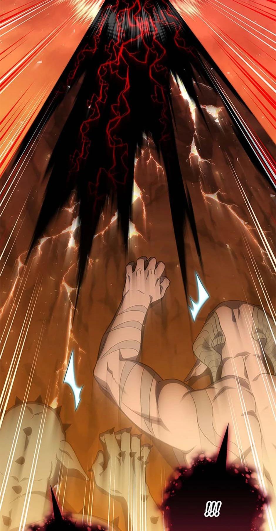 After Ten Millennia in Hell Chapter 97