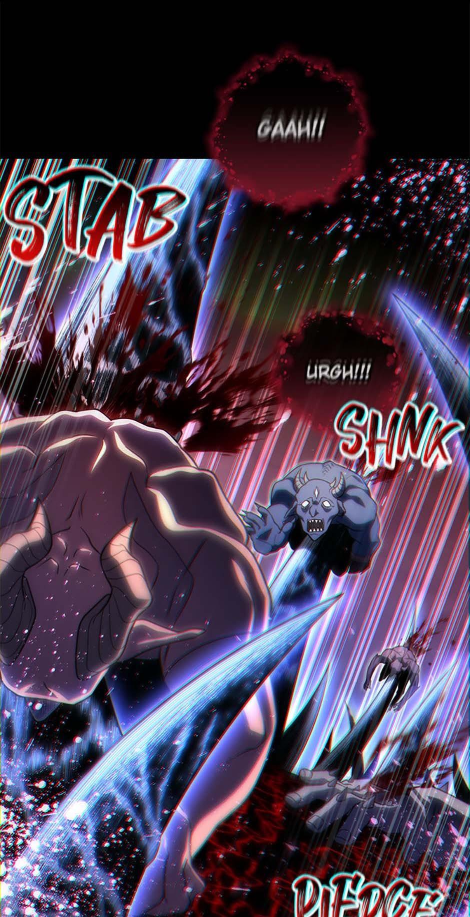 After Ten Millennia in Hell Chapter 97