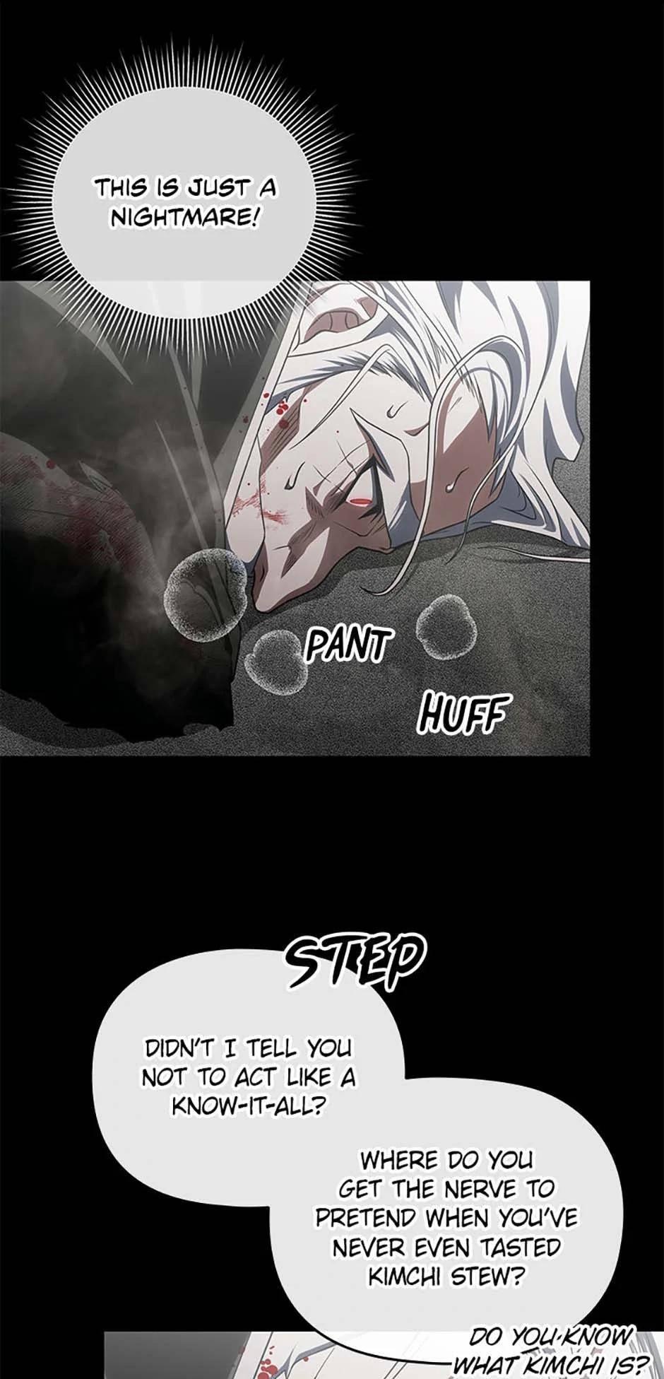 After Ten Millennia in Hell Chapter 97