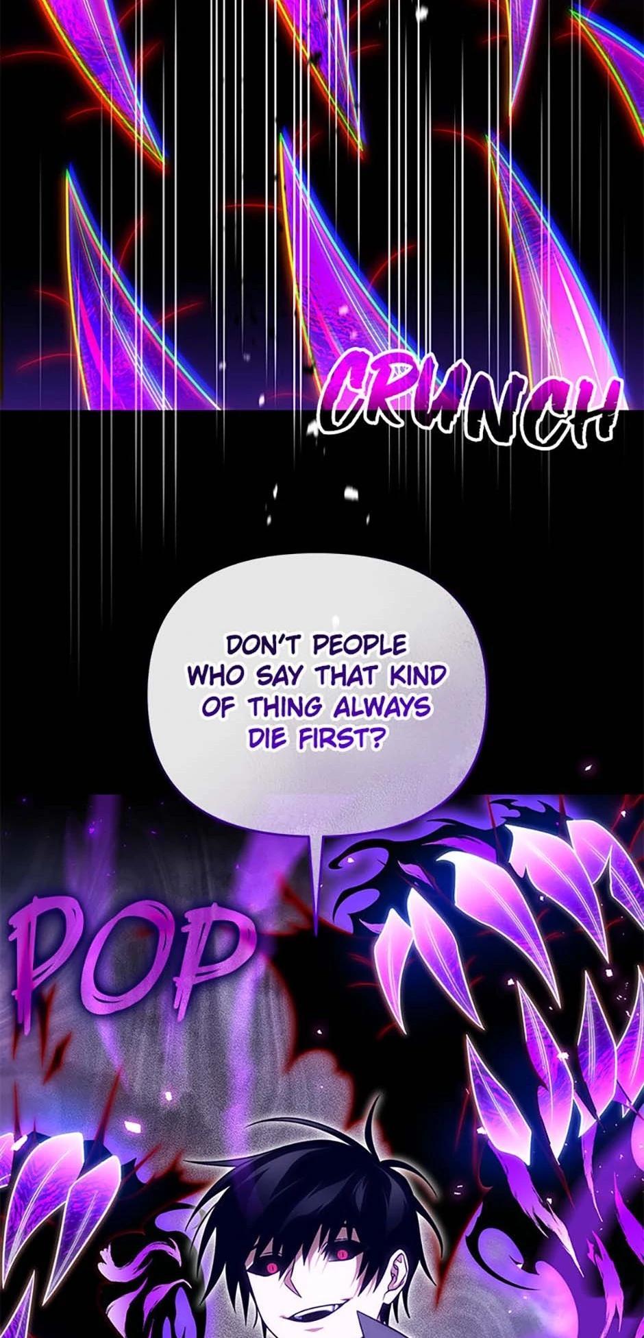 After Ten Millennia in Hell Chapter 97