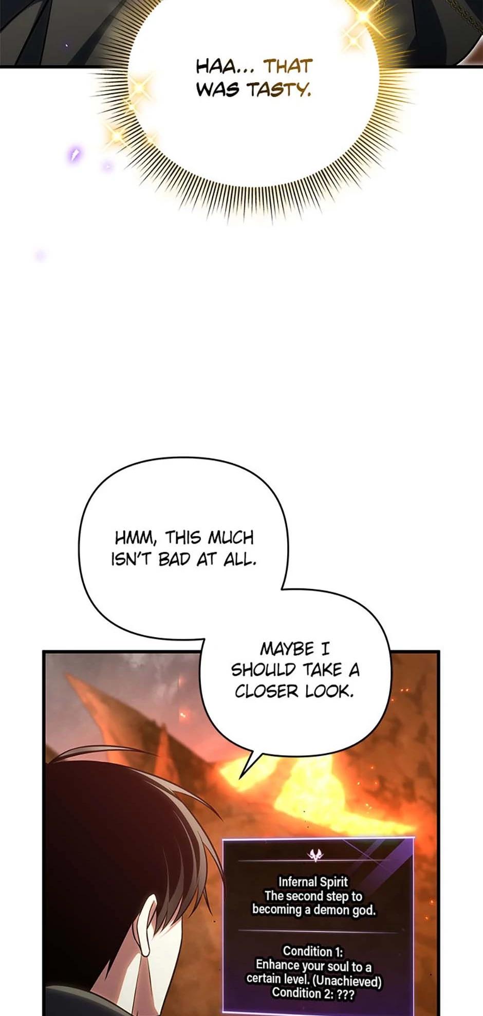 After Ten Millennia in Hell Chapter 98